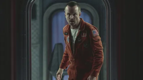 Aaron Paul es el protagonista de uno de los capítulos de Black Mirror 6.