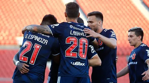 Ex crack de la U baja a segunda división en Arabia Saudita