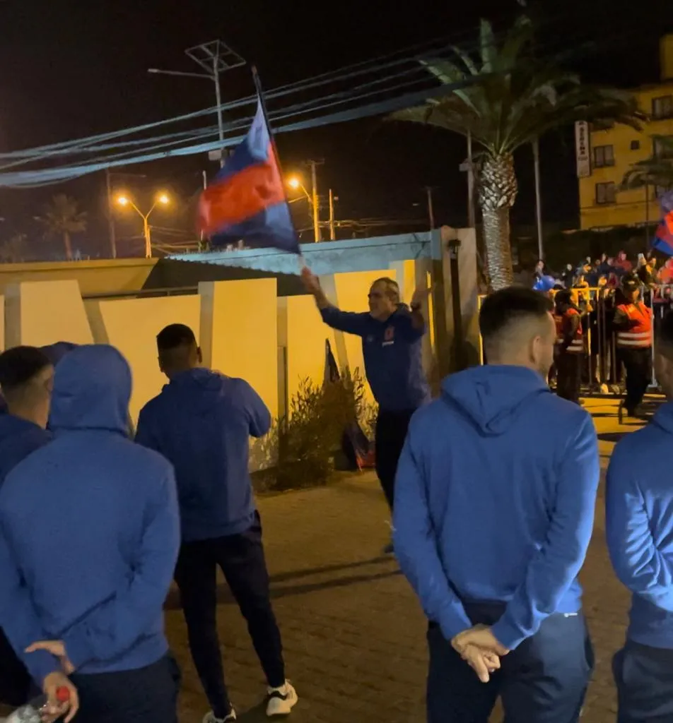 El Doctor José Matas, nuevo jefe del área médica de la U (Bolavip)