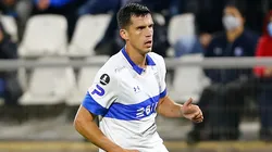 Nehuén Paz podría ser la moneda de cambio que necesita la UC para traer a César Pérez.