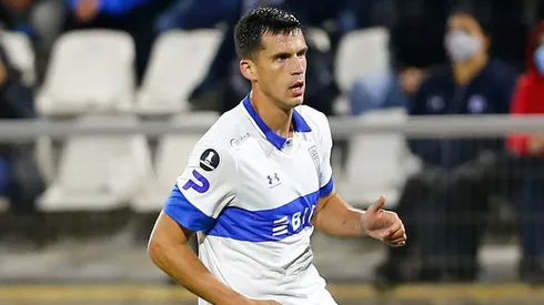 Nehuén Paz podría ser la moneda de cambio que necesita la UC para traer a César Pérez.