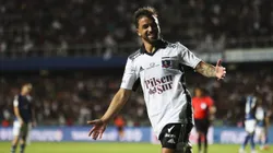 Gabriel Costa estuvo cuatro años en Colo Colo