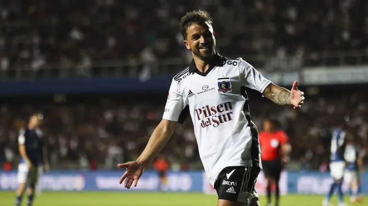 Gabriel Costa estuvo cuatro años en Colo Colo