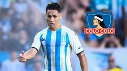 Opazo es uno de los tantos jugadores que el Cacique tiene en carpeta.