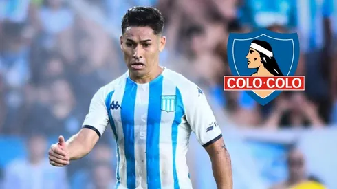 Opazo es uno de los tantos jugadores que el Cacique tiene en carpeta.