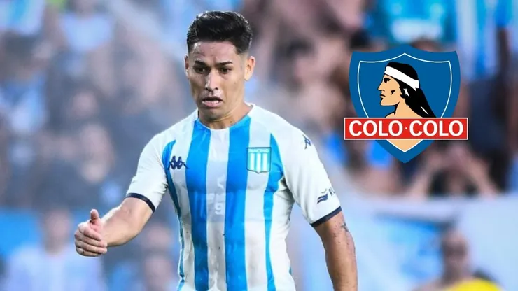 Opazo es uno de los tantos jugadores que el Cacique tiene en carpeta.