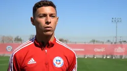 César Pérez analiza el microciclo con La Roja.