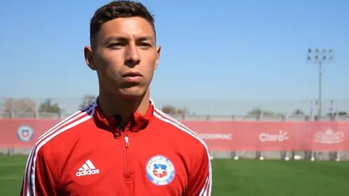 César Pérez analiza el microciclo con La Roja.