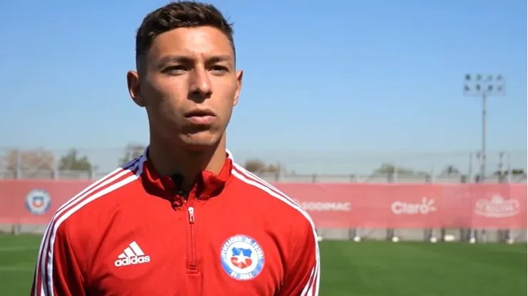 César Pérez analiza el microciclo con La Roja.
