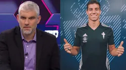 El periodista cree que el delantero debe volver a la UC.