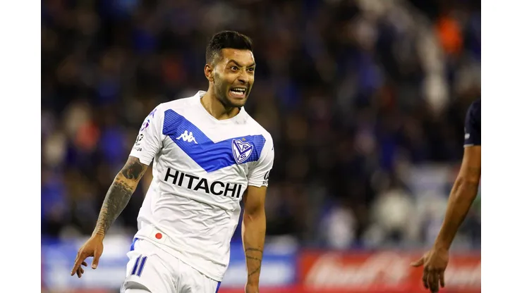 Argentinos aseguran que la U está interesada en Lucas Janson