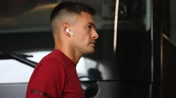 Aranguiz seguirá al margen del Inter de Porto Alegre por un tiempo más.