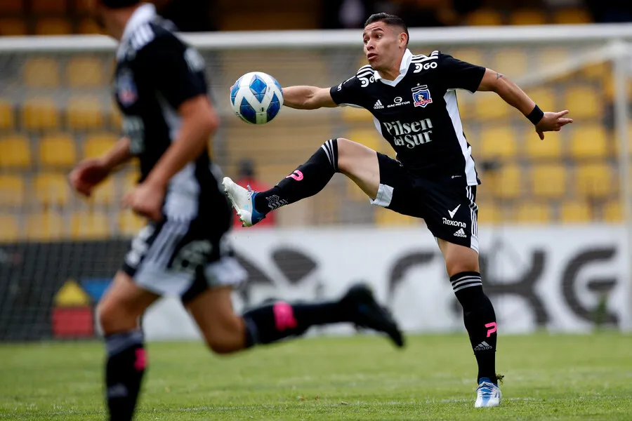 Óscar Opazo podría volver al Cacique. | Foto: Photosport