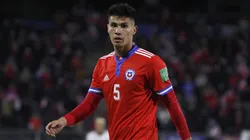 El volante habló en conferencia de prensa este miércoles en italia.