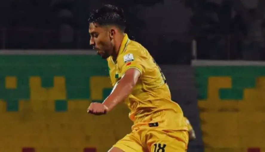 Las buenas actuaciones de Lencina despertaron el interés de varios clubes de Sudamérica | Foto: Bucaramanga