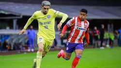 Diego Valdés podría estar viviendo sus últimos días en el América.