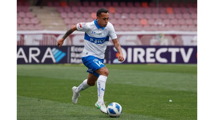Ex técnico de Audax pide que la U contrate a Fabián Orellana
