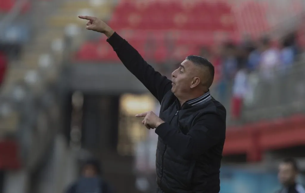 Jaime García crítica las normas del Campeonato Nacional. Jose Robles/Photosport
