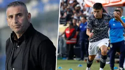 García explica el por qué Moya no brilla en Colo Colo y le manda un recado