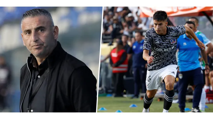García explica el por qué Moya no brilla en Colo Colo y le manda un recado