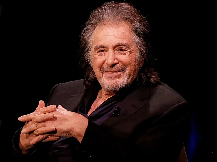Al Pacino será padre a los 83 años con su novia de 29