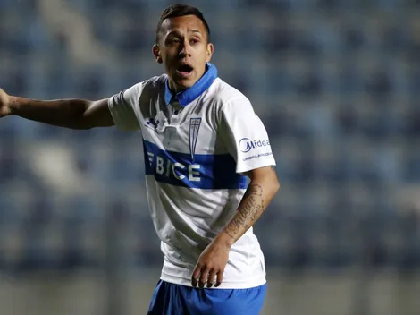 Fabián Orellana niega su retorno al fútbol chileno