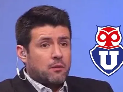 Eguiluz le recomienda a la U ir por un ex lateral azul que brilla en Primera División