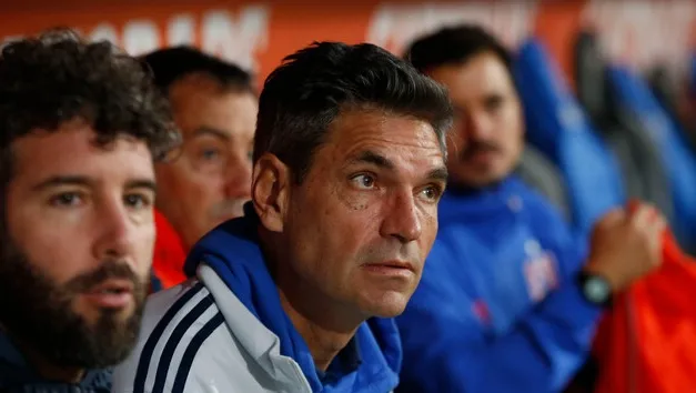 Pellegrino observa atentamente el futuro de Janson en Vélez (Photosport)