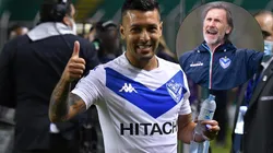 Delantero que quiere Pellegrino entra en conflicto con Ricardo Gareca