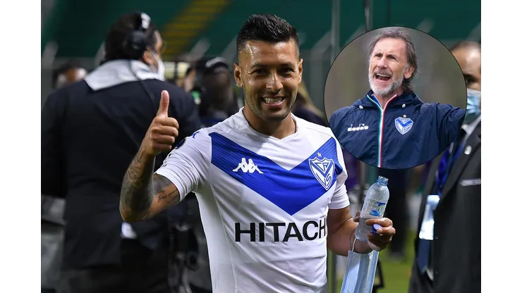 Delantero que quiere Pellegrino entra en conflicto con Ricardo Gareca