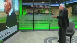 Carlos Caszely se enfadó al ver un video del Colo Colo vs. Independiente 1973.