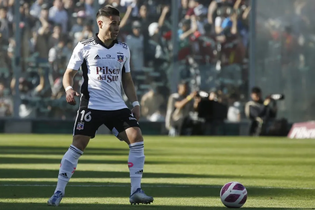 Opazo podría vivir su segundo periplo en el conjunto Popular | Foto: Photosport