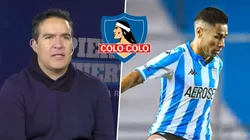 Opazo está cada vez más cerca de concretar su llegada al Cacique.