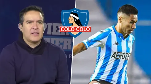 Opazo está cada vez más cerca de concretar su llegada al Cacique.