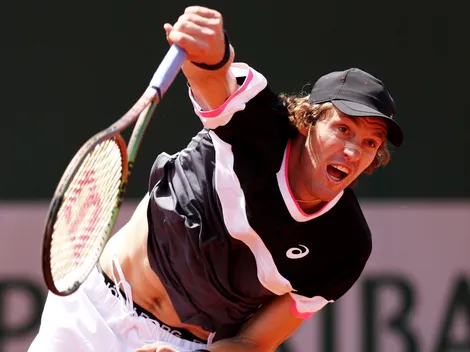 ¿A qué hora juega Jarry vs Paul por Roland Garros 2023?