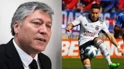 Patricio Yáñez no concuerda con la vuelta de Opazo a Colo Colo.