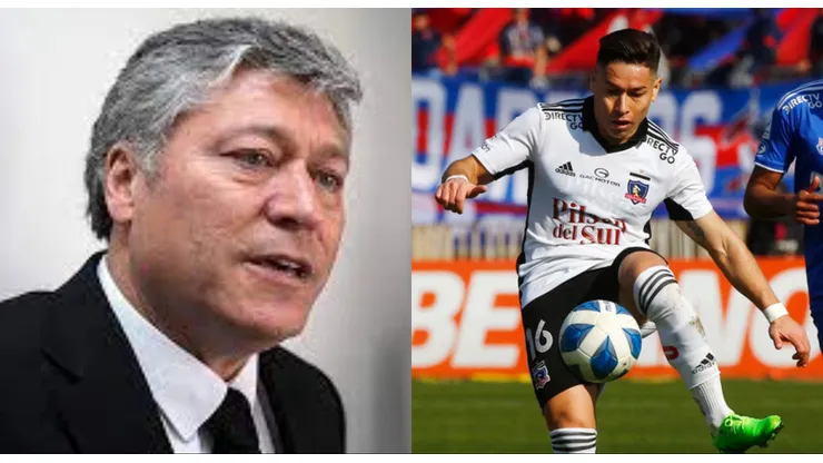 Patricio Yáñez no concuerda con la vuelta de Opazo a Colo Colo.