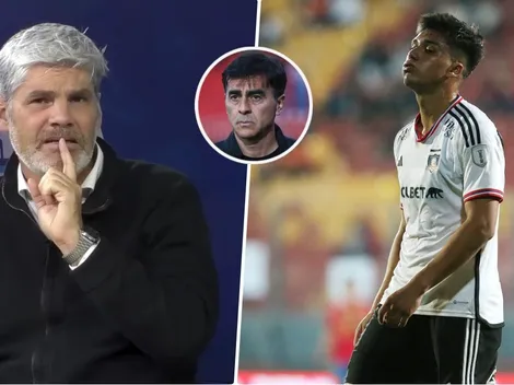 Guarello enjuicia a Quinteros: "A Pizarro lo está matando"