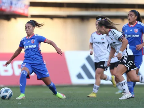 La U alarga distancia con Colo Colo tras sanción a las albas