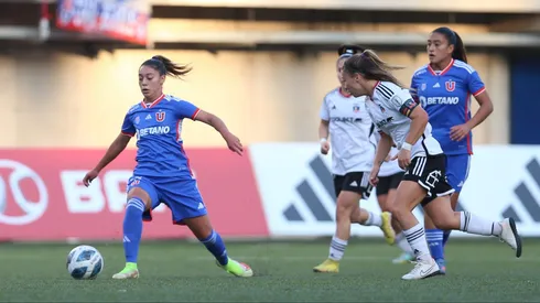 La U es más puntera que nunca en el Fútbol Femenino tras sanción a Colo Colo.
