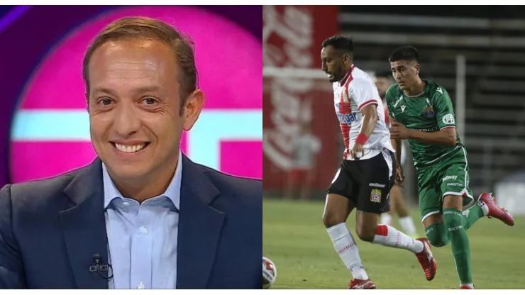 Marcelo Díaz contó cómo la U puede quedarse con el anhelo de Pellegrino.