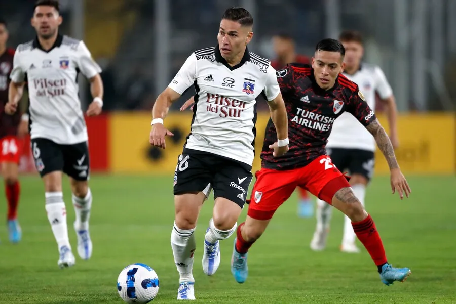 Óscar Opazo cerca de concretar su regreso a Colo Colo. | Foto: Photosport