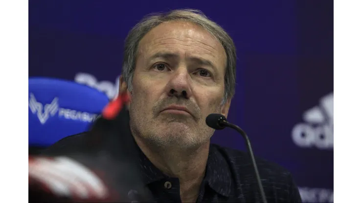 Ídolo azul explotó en Redes Sociales.
