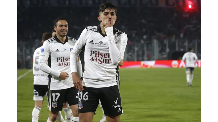 Directiva de Colo Colo recibe crítica por salida de figuras (Foto: Jonnathan Oyarzun/Photosport)