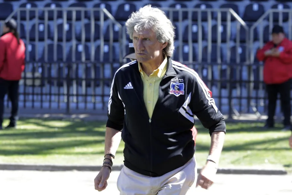 Morón destacó el triunfo de Colo Colo