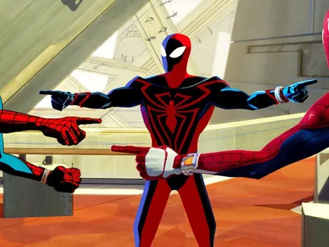 ¿Quién es quién en Spider-Man: A través del Spider-Verso?