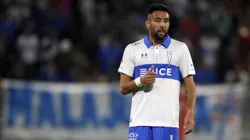 Norteamérica figura como el destino de Mauricio Isla tras dejar la UC