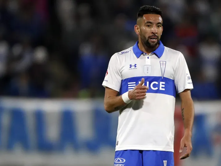 Mauricio Isla se acerca a Norteamérica tras dejar la UC