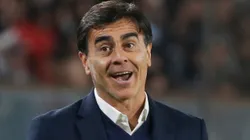 Gustavo Quinteros espera refuerzos para el segundo semestre de Colo Colo (Foto: Photosport)