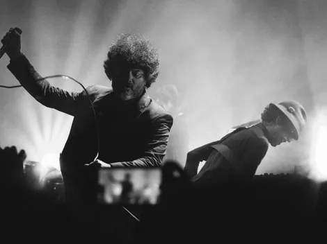 El setlist tentativo de The Mars Volta en Chile